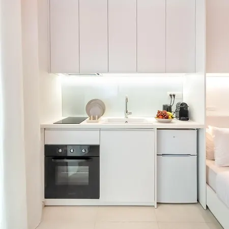 Athena 4 Apartman Hriszí Aktí Haniá
