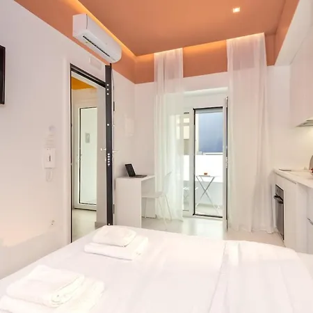 Apartman Athena 4 Hriszí Aktí Haniá