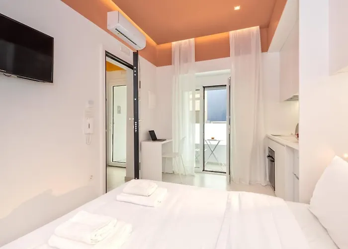 Apartment Athena 4 Chania (Crete)